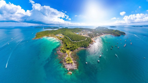 Đảo Phú Quốc đón hơn 1,5 triệu lượt khách du lịch, tìm phòng khách sạn dễ hay khó?
