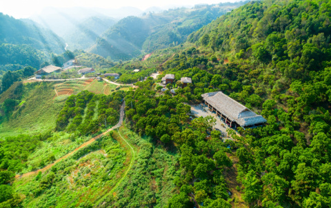 Trải nghiệm nghĩ dưỡng tại Mường Sang Retreat