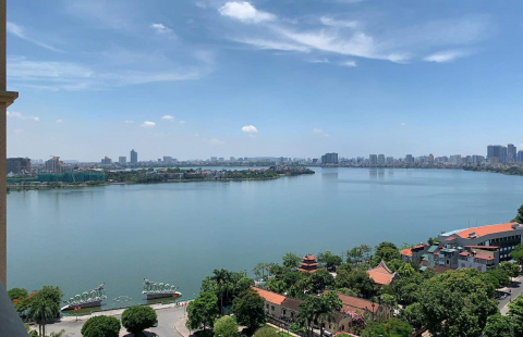 Tìm nơi đâu sự yên bình giữa thành phố xô bồ?