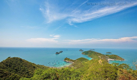 Đi khắp "dải đất hình chữ S" trong một năm (phần 1)