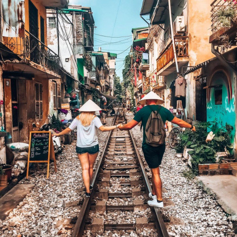 Đi khắp “dải đất hình chữ S” trong một năm (phần 2)