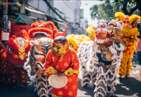 Tết Trung thu - Tết đoàn viên