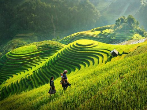 Đi đâu chơi gần Hà Nội sau những ngày giãn cách