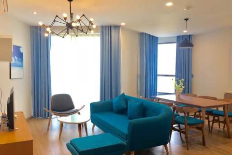 Thuê căn hộ có view toàn cảnh Hạ Long - nghỉ dưỡng đẳng cấp 5 sao