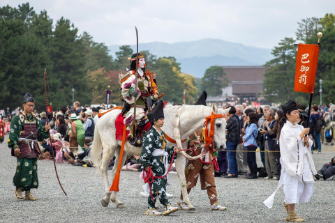 Các ngày lễ hội trong tháng 10 ở Nhật Bản