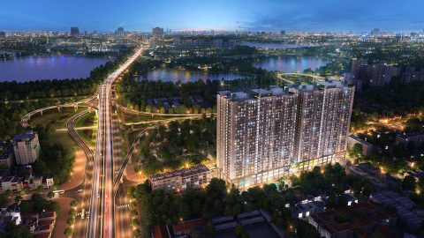 Top 4 lý do lựa chọn thuê căn hộ Phương Đông Green Park