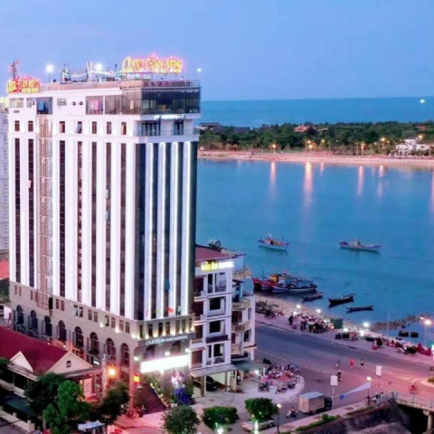 CKC THIÊN ĐƯỜNG HOTEL