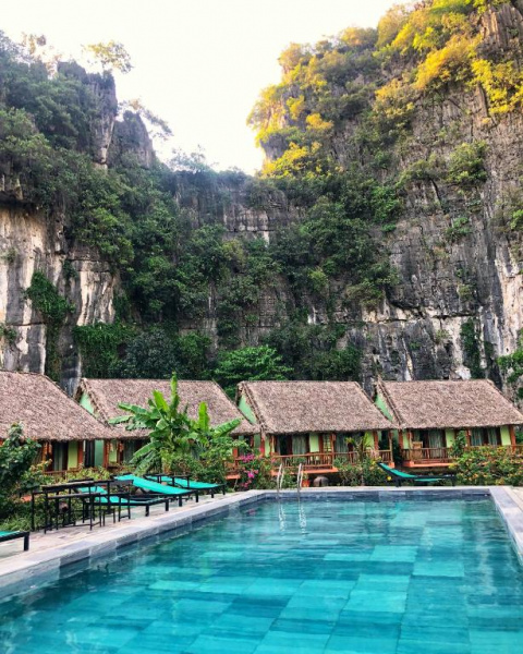 TAM COC NATURE LODGE