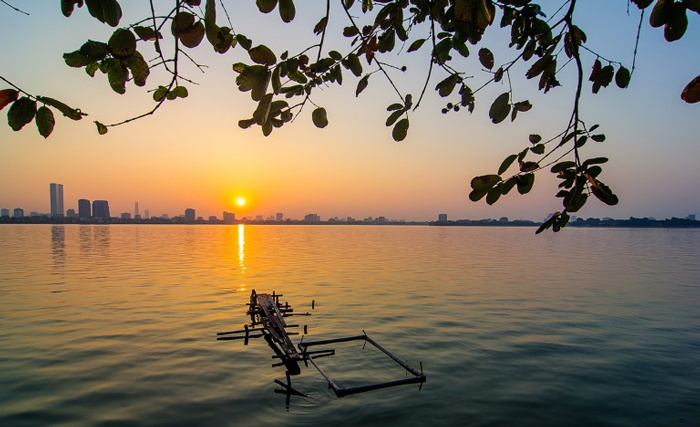 Du lịch mùa đông Hà Nội